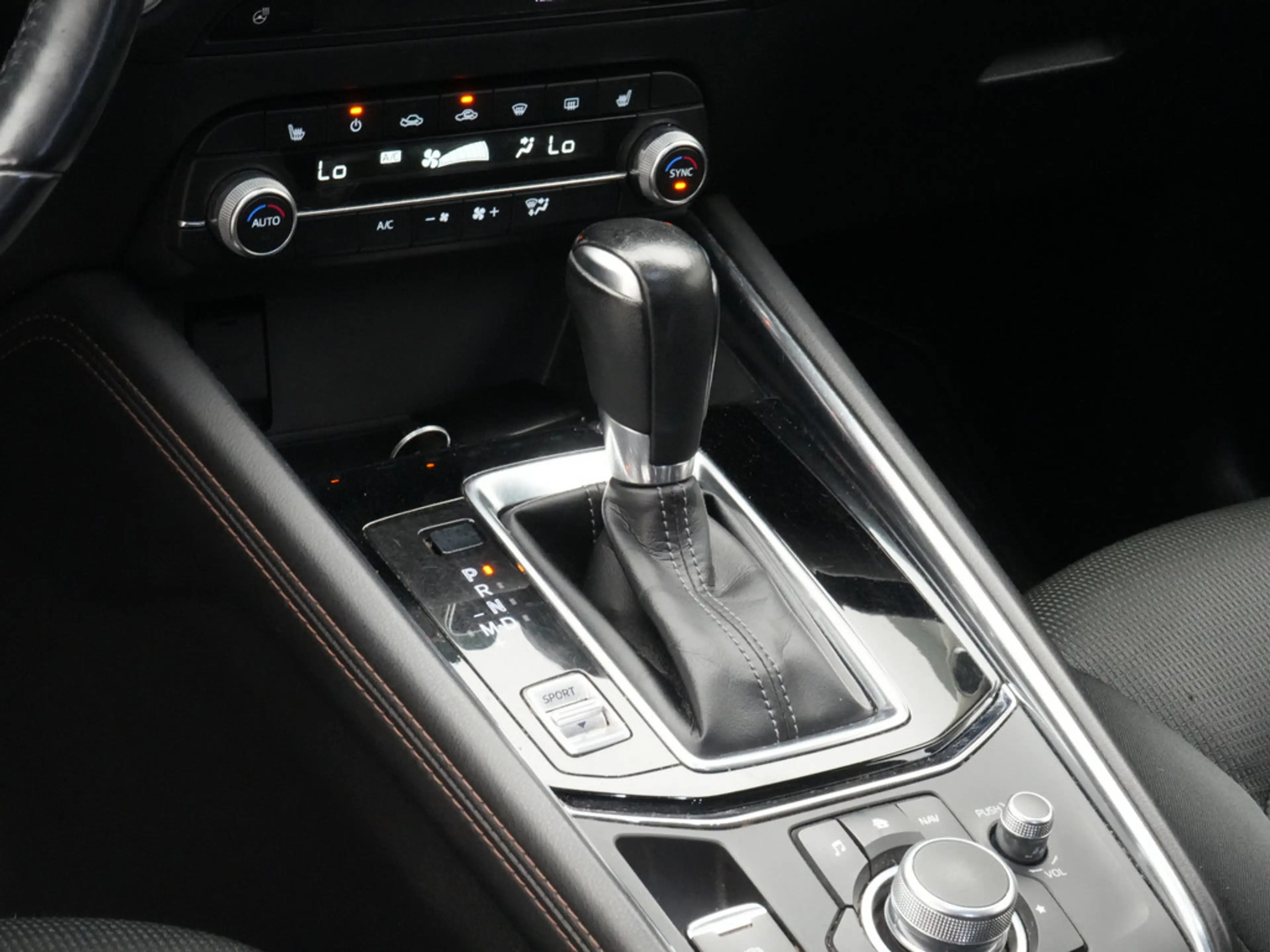 Mazda CX-5 Sports-Line AWD BOSE MATRIX 360° HUD KAM — photo 13