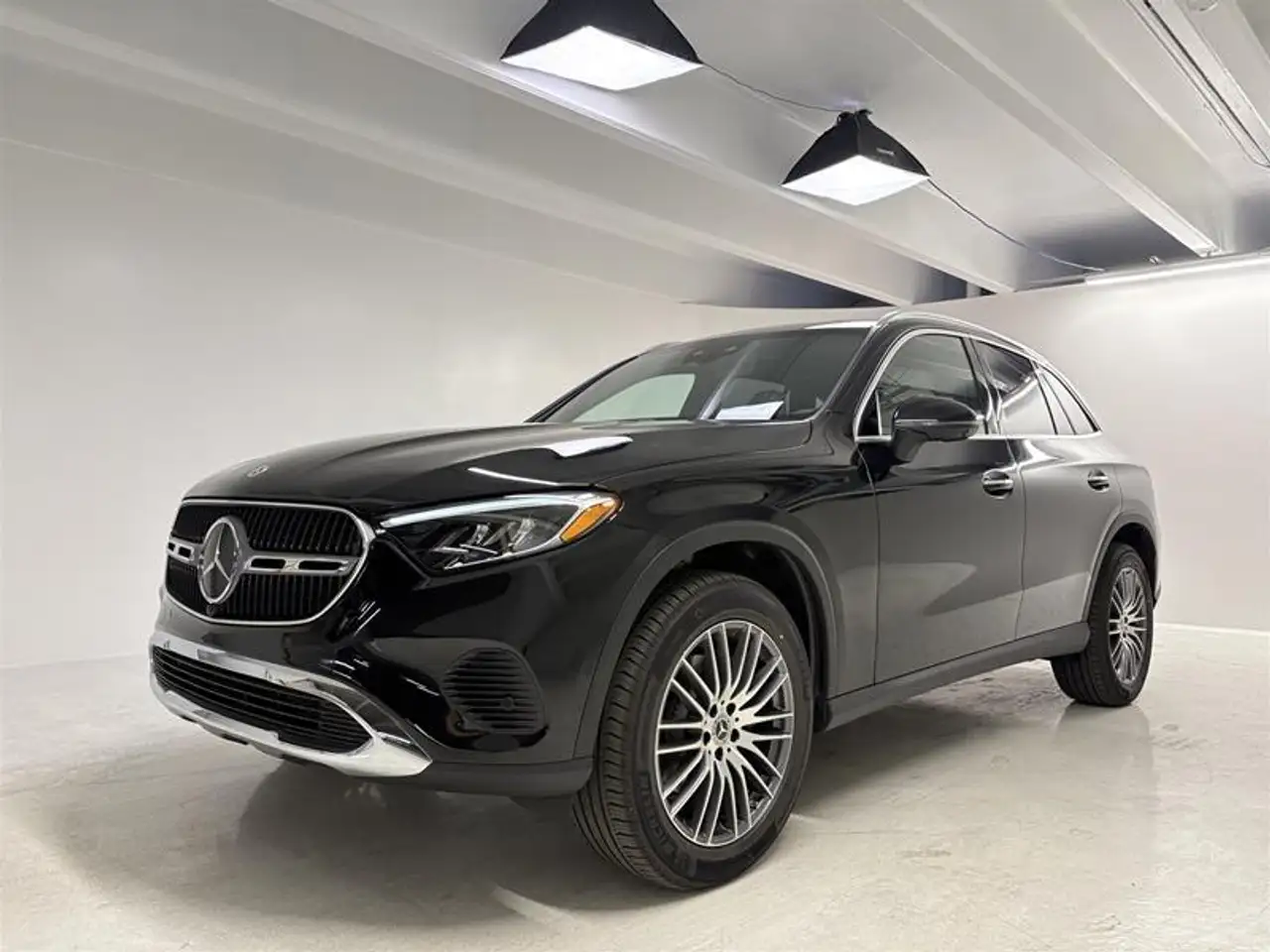 2026 Mercedes-Benz GLC
