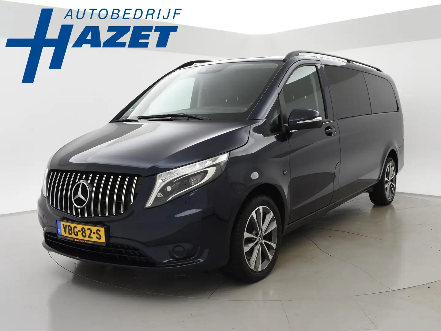 Mercedes-Benz Vito 119 CDI XL AUT. LEDER / CARPLAY / TREKHAAK / NAVIG - 1