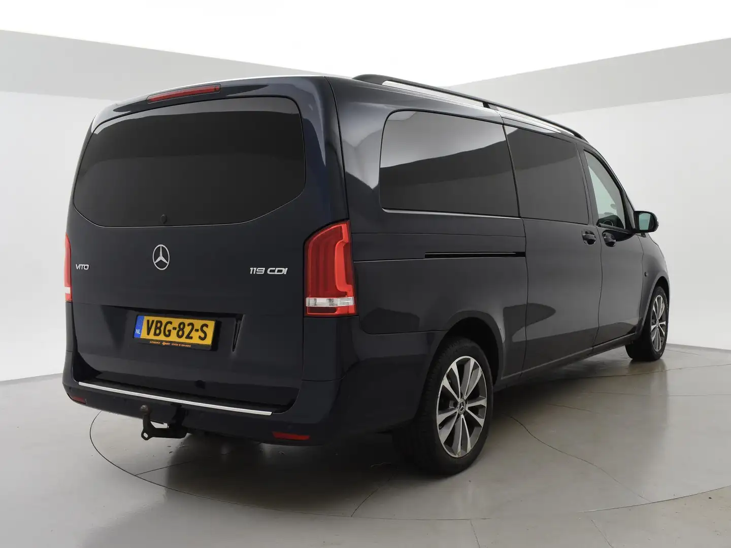 Mercedes-Benz Vito 119 CDI XL AUT. LEDER / CARPLAY / TREKHAAK / NAVIG - 2