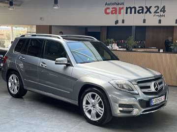 GLK GLK 220 CDI Aut SportNavi Pano Led Xen AHK