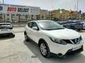 Nissan Qashqai 1.6dCi 360 4x2 XTronic Weiß - thumbnail 1