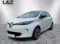 Renault ZOE Intens Intens ZE 40 Mietbatterie Weiß - thumbnail 1