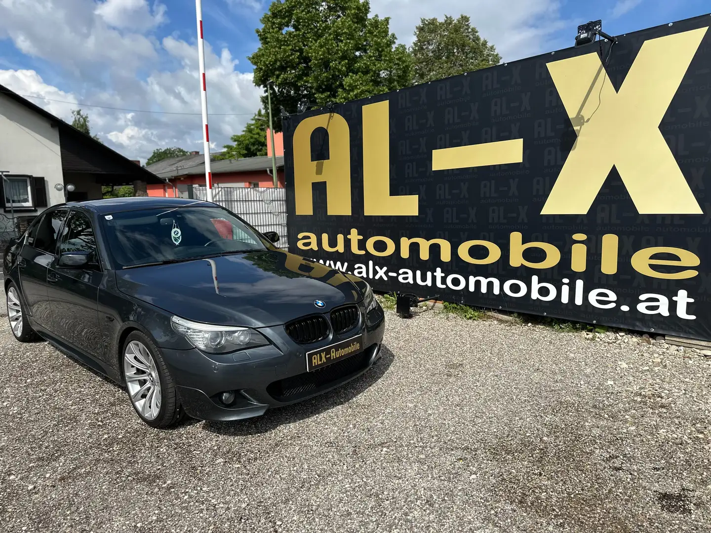 BMW 530 530d Edition Sport Gri - 1