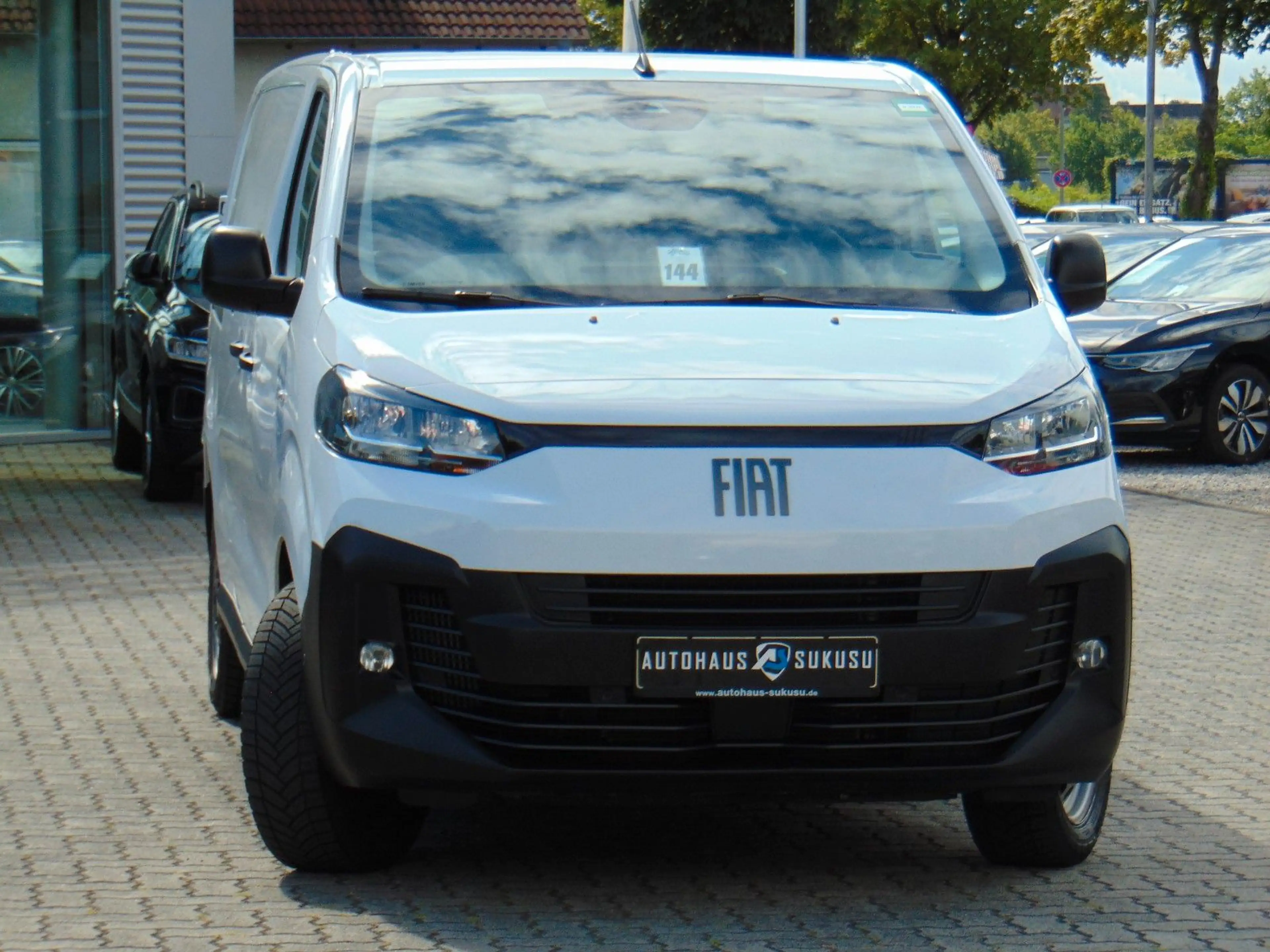 Fiat Scudo 2.0 BlueHDI AT8 L3  - Navi - Kamera - ACC — photo 6