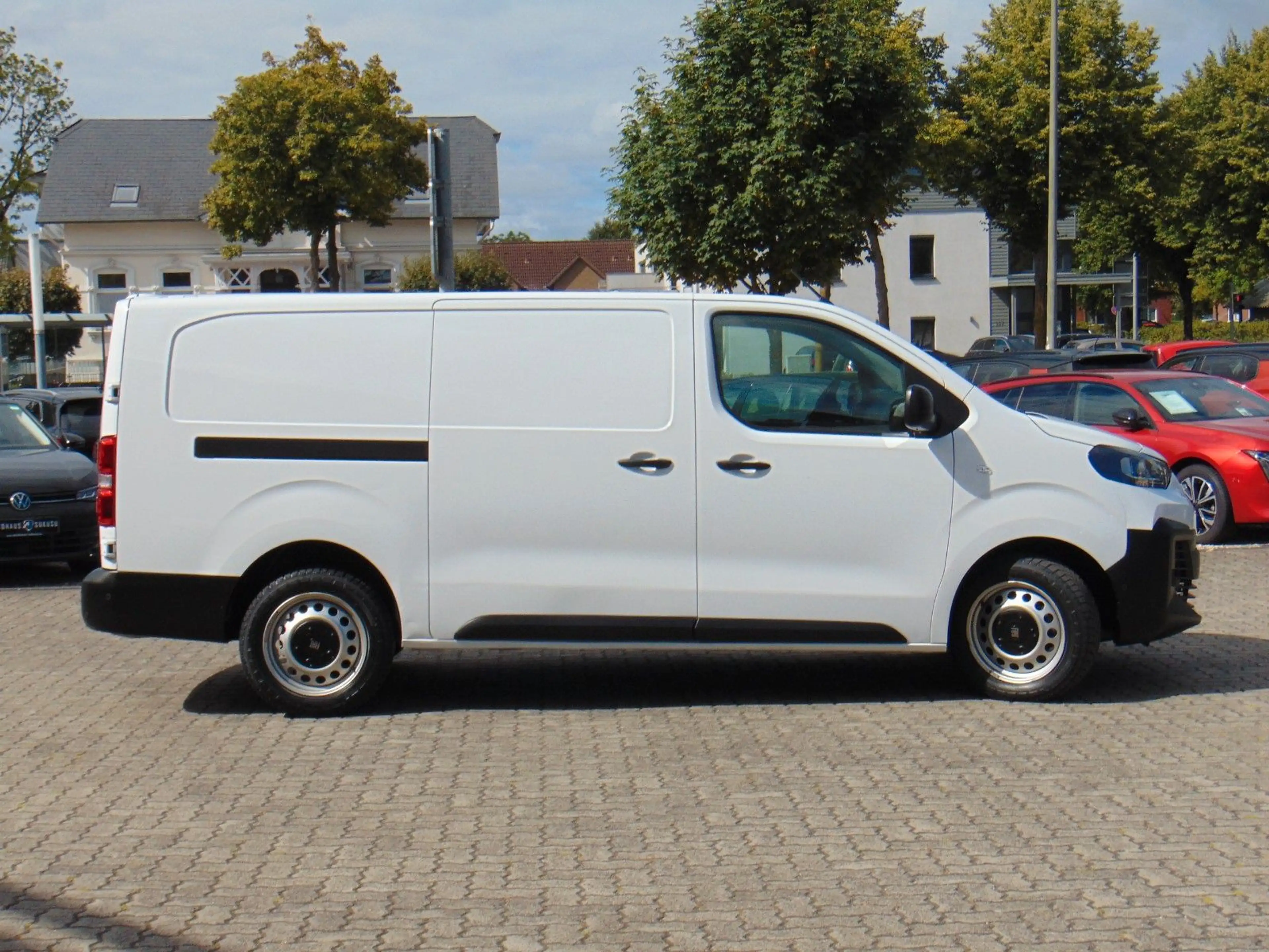 Fiat Scudo 2.0 BlueHDI AT8 L3  - Navi - Kamera - ACC — photo 5
