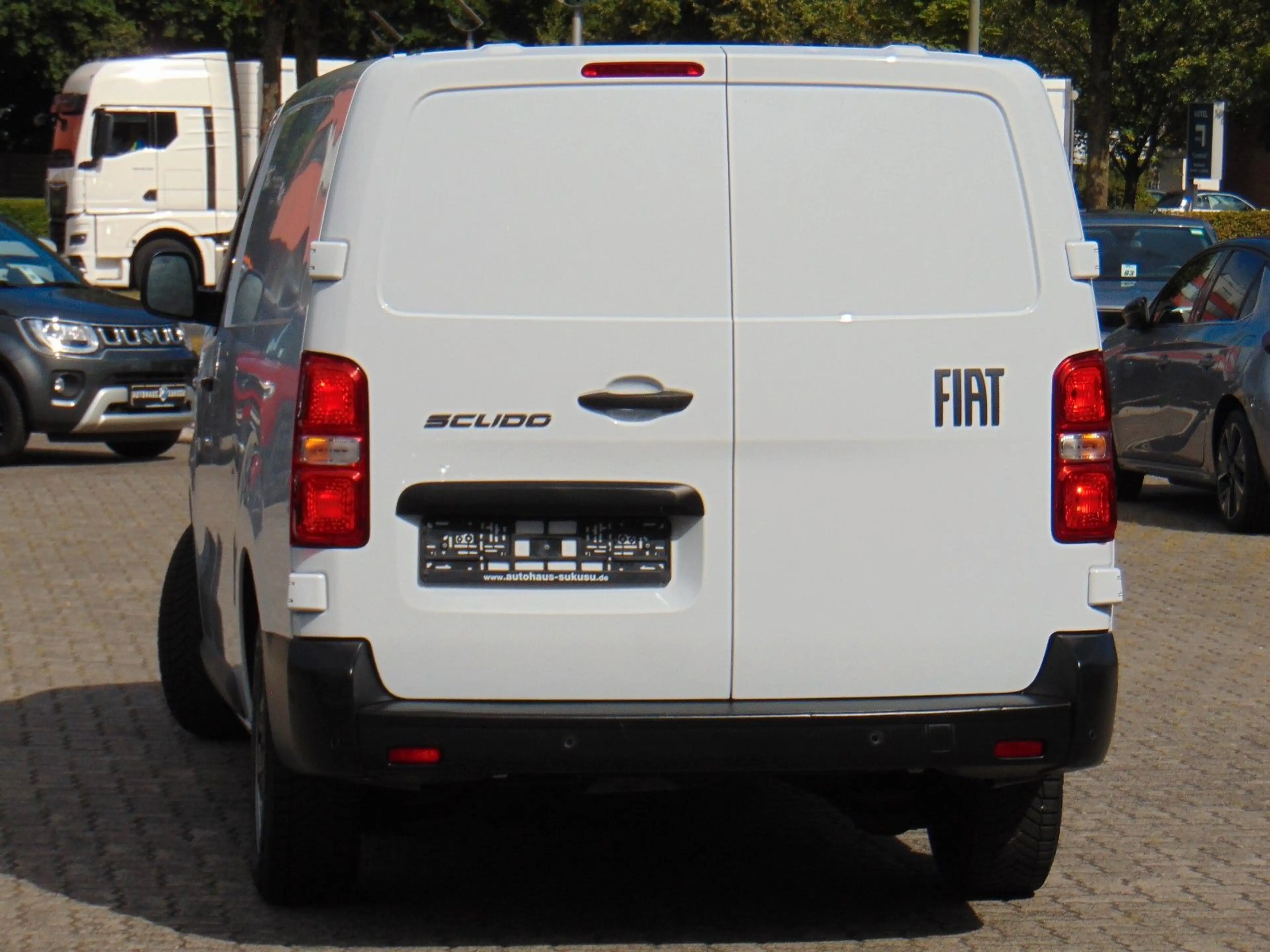 Fiat Scudo 2.0 BlueHDI AT8 L3  - Navi - Kamera - ACC — photo 3