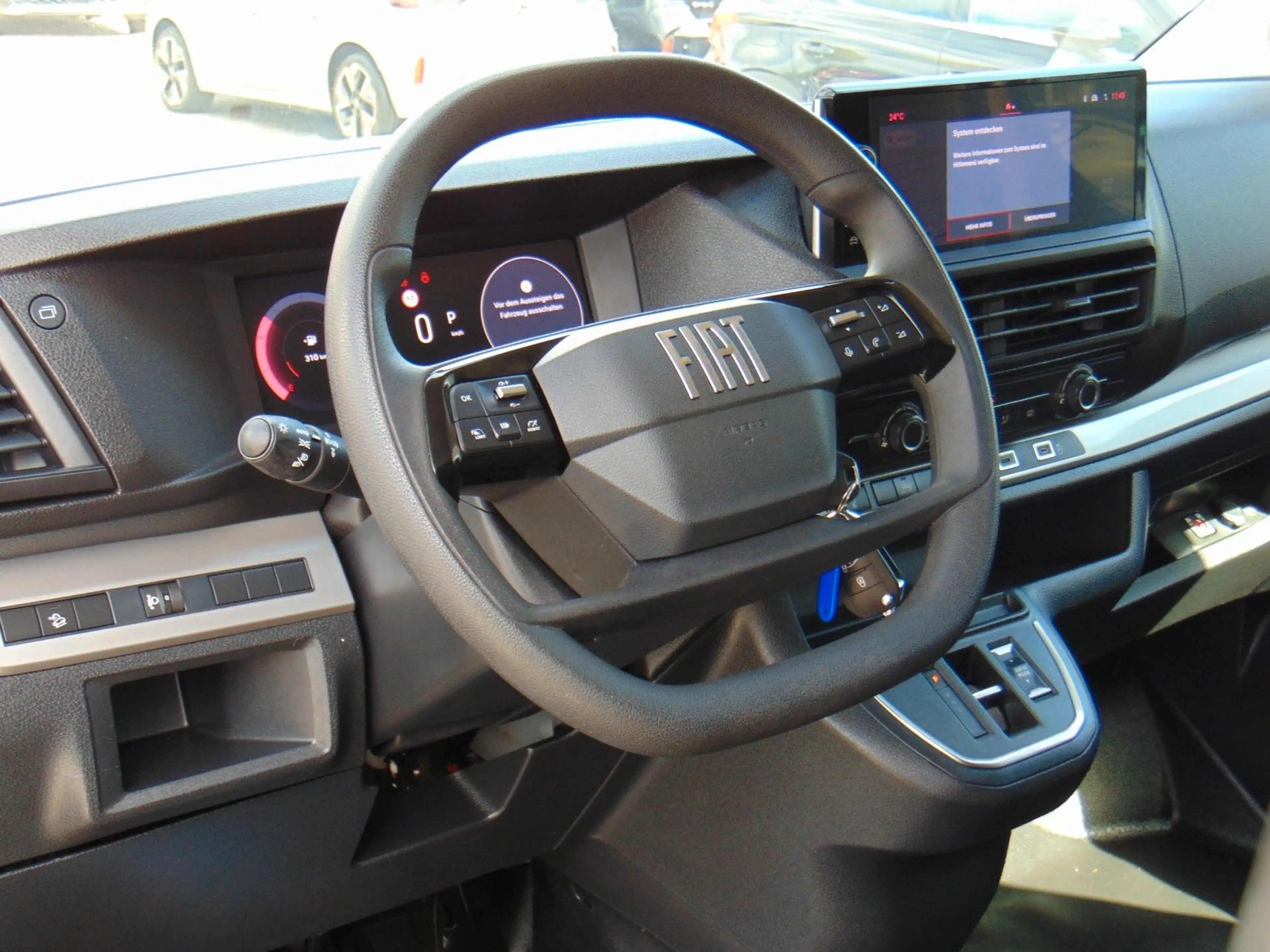 Fiat Scudo 2.0 BlueHDI AT8 L3  - Navi - Kamera - ACC — photo 11