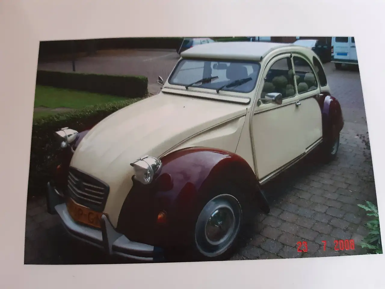Citroen 2CV 2CV6 Special, foto 2