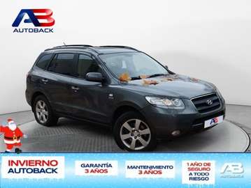 2.2 CRDi VGT Comfort Full DVD 5 plazas