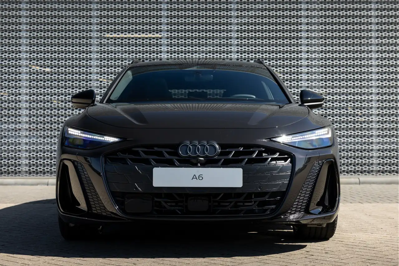 Audi A6 2026