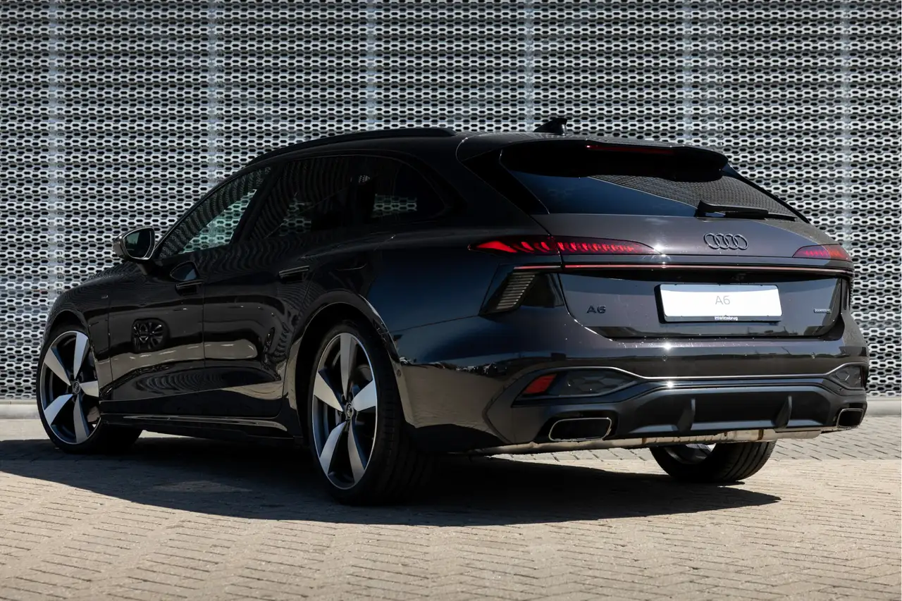 Audi A6 2026