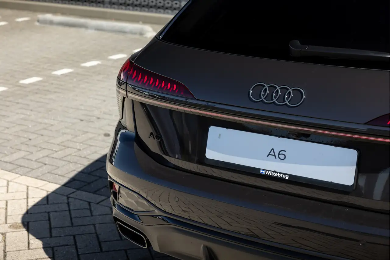 Audi A6 2026 — фото 11