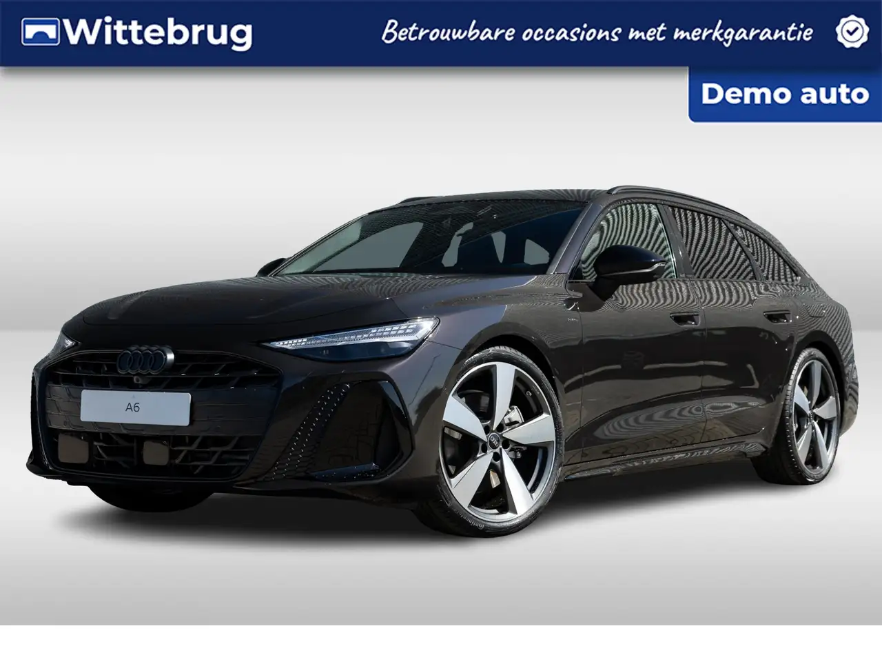 Audi A6 2026