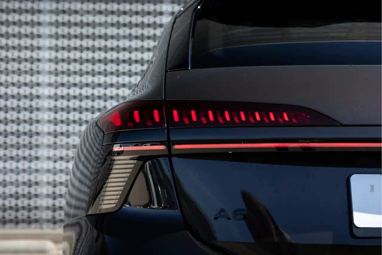 Audi A6 2026 — фото 12