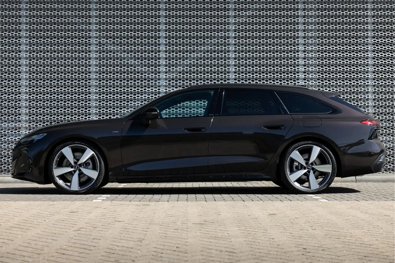 Audi A6 2026