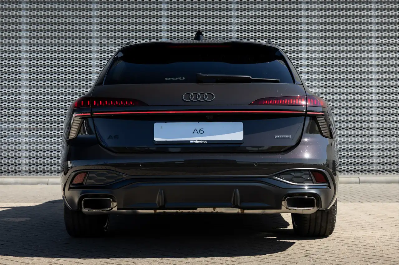 Audi A6 2026