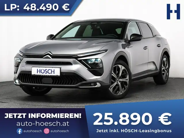 Citroen C5 X Plug-in-Hybrid 180 YOU 19er WIE NEU ++