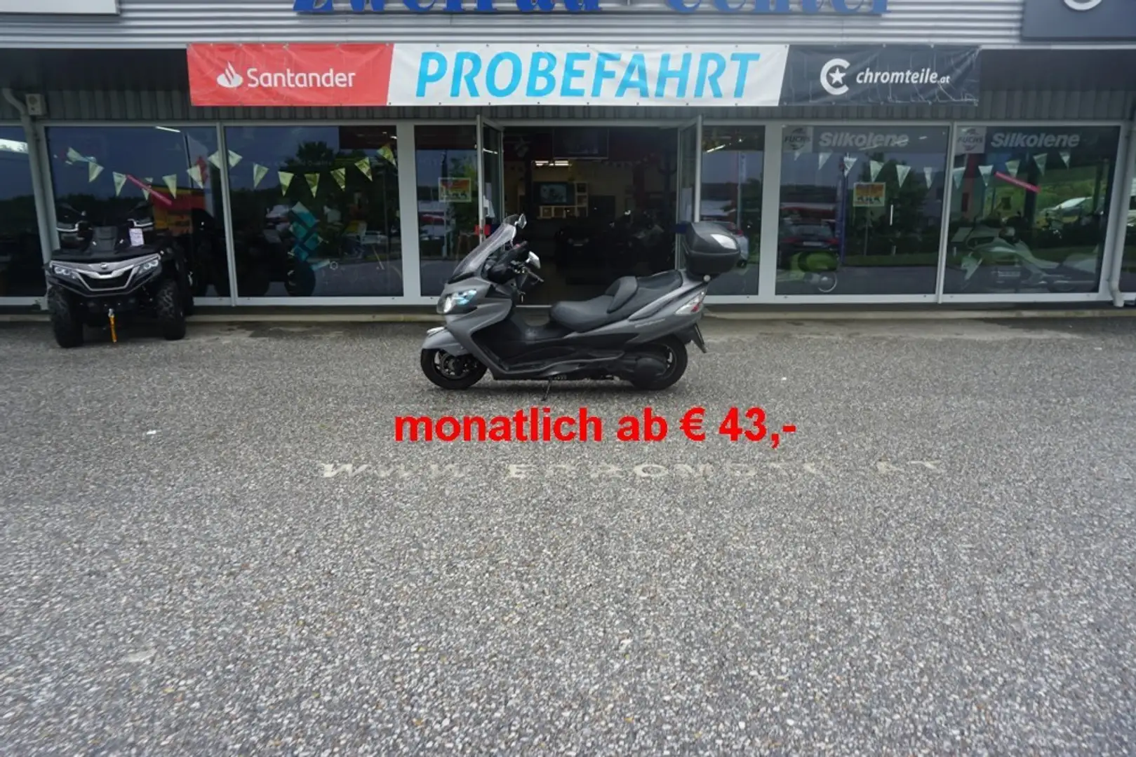 Suzuki Burgman 400Z ABS - 2