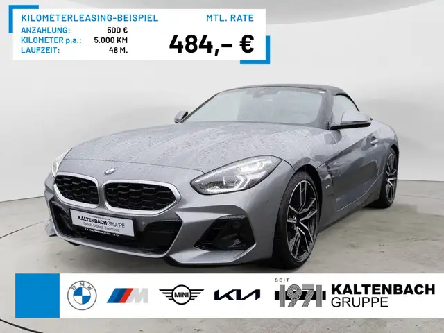 BMW Z4 Roadster sDrive 30i HUD LED ACC NAVI LEDER
