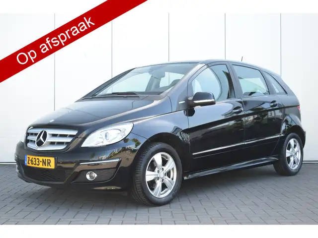 Mercedes-Benz B 160 BlueEFFICIENCY Business Class Exclusive/Licht/Zich