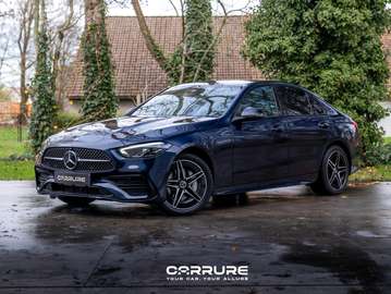 C 300e AMG Line*TREKHAAK*LEDER*CARPLAY*CAMERA*1EIG