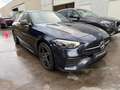 Mercedes-Benz C 300 C 300e AMG Line*TREKHAAK*LEDER*CARPLAY*CAMERA*1EIG Blau - thumbnail 3