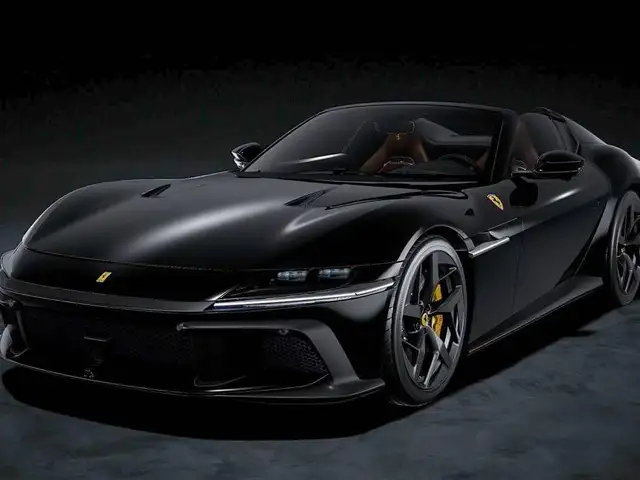 Ferrari 12 Cilindri