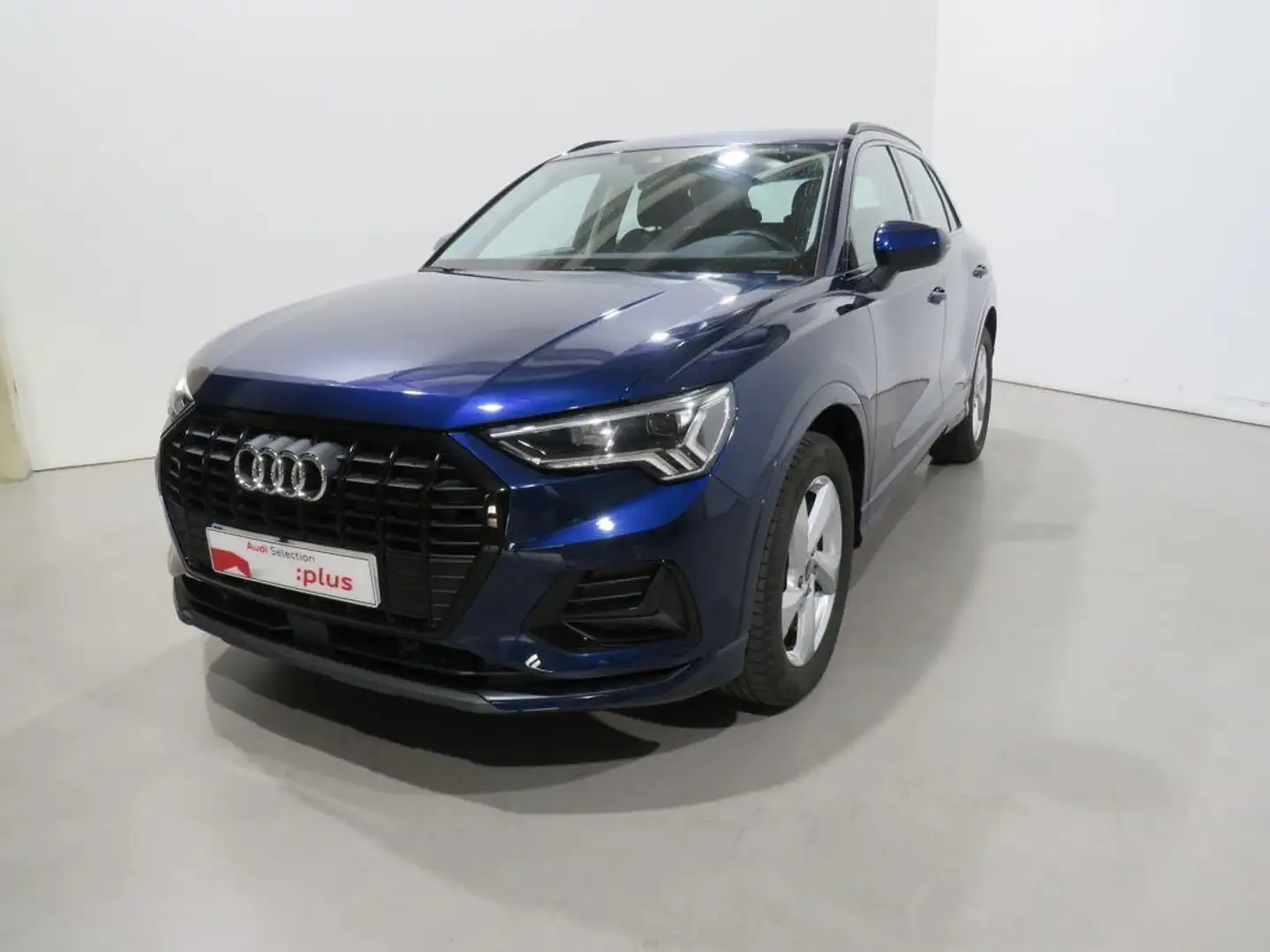 Audi Q3 35 TFSI Advanced S tronic Azul - 1