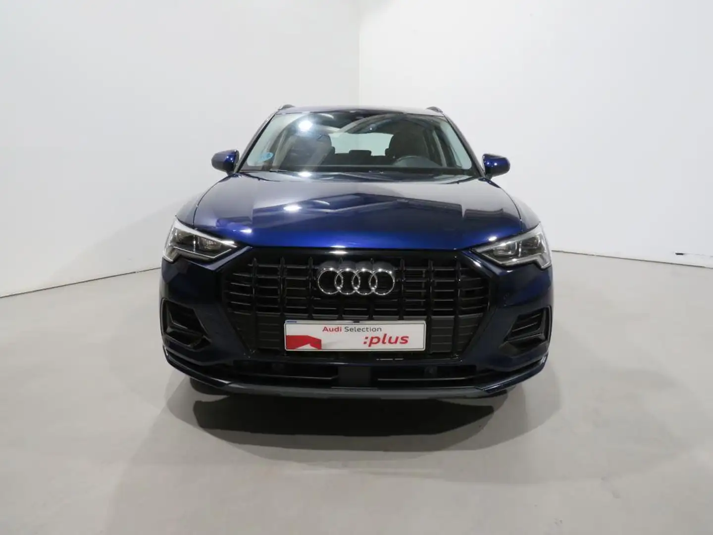 Audi Q3 35 TFSI Advanced S tronic Azul - 2