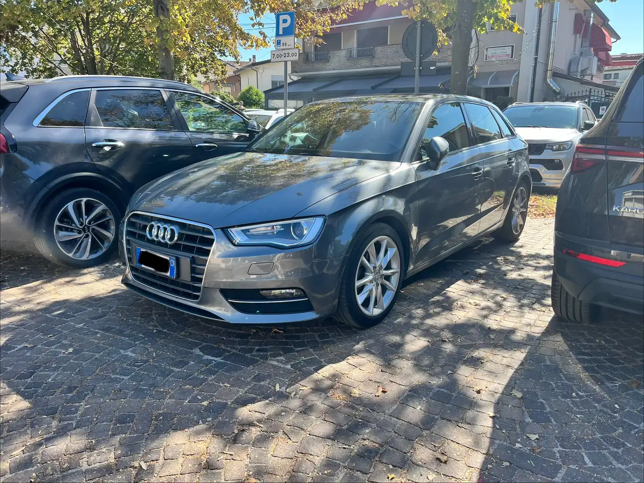 Audi A3