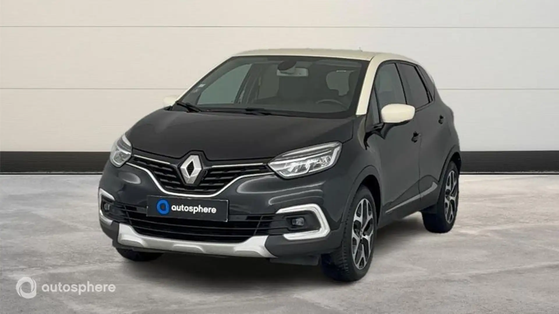 Renault Captur 0.9 TCe 90ch Intens - 1