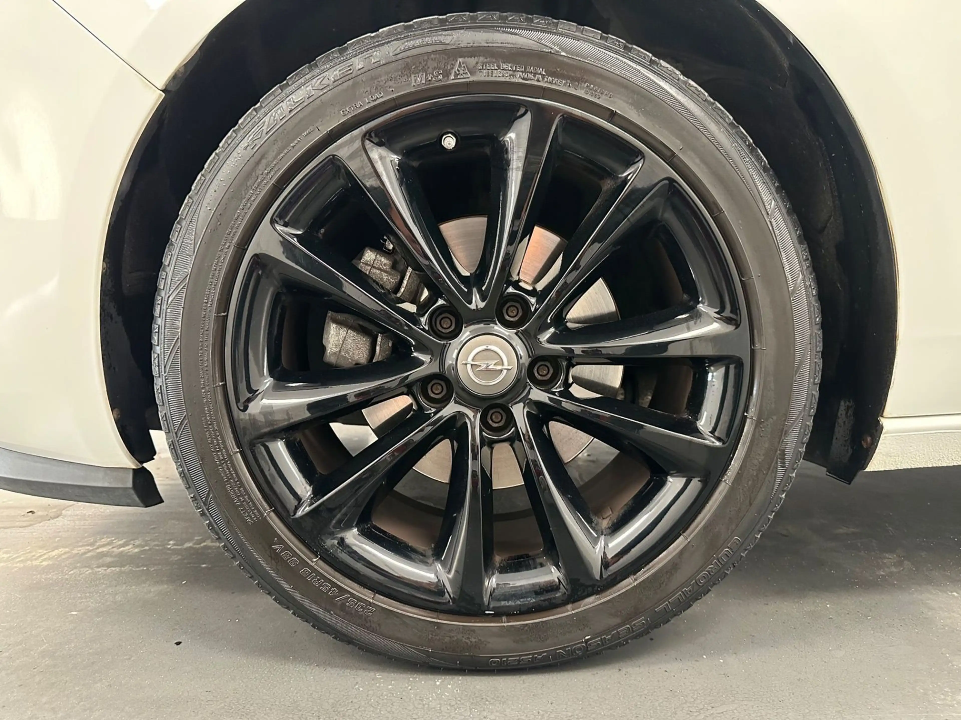 Opel Zafira Tourer 1.4 Turbo AHK — photo 12