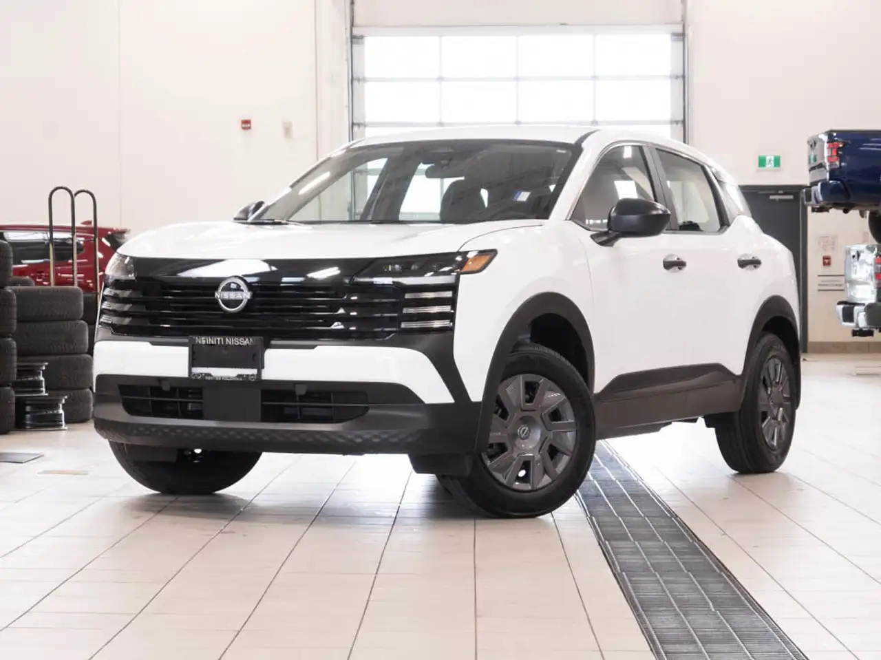 2026 Nissan Kicks