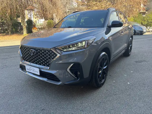 Hyundai TUCSON Tucson 1.6crdi NLINE Promo Finanziaria Best Driver