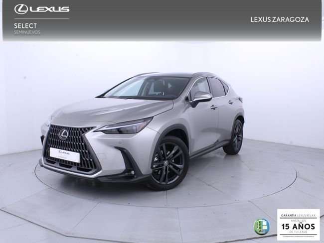 Lexus NX 350h Executive+ 2WD - foto 1