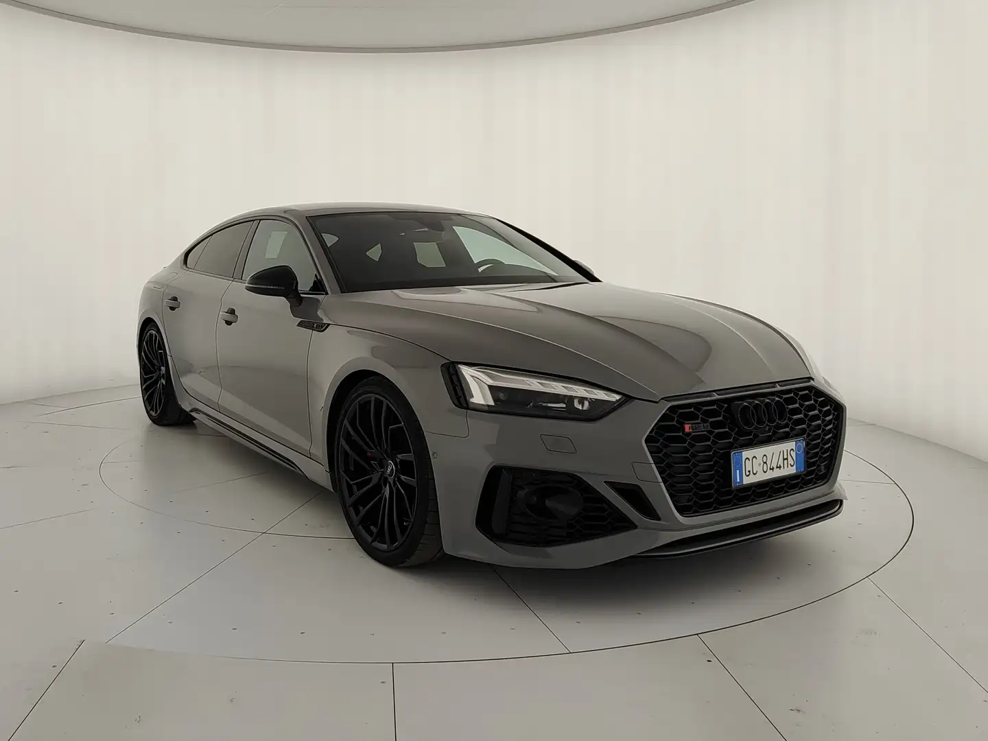 Audi RS5 Sportback 2.9 tfsi 25 years quattro 450cv Grau - 1