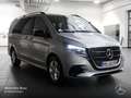 Mercedes-Benz V 300 d AVANTGARDE+AMG+9G+AHK+Klimaautom.+Navi+DIS Silber - thumbnail 4