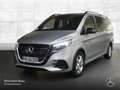 Mercedes-Benz V 300 d AVANTGARDE+AMG+9G+AHK+Klimaautom.+Navi+DIS Silber - thumbnail 2