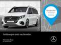 Mercedes-Benz V 300 d EXCLUSIVE+AMG+9G+AHK+StandHZ+Klimaautom Weiß - thumbnail 1
