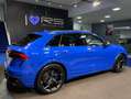 Audi Q8 RS Performance Blauw - thumbnail 18