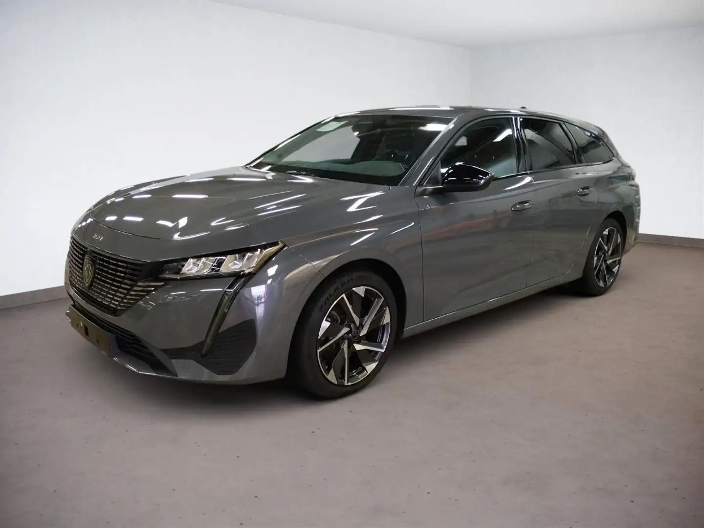 Peugeot 308 SW Allure PureTech 130PS 6G *SHZ*PDC*RFK Grau - 2