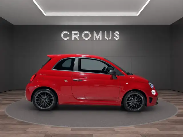 Abarth 595 1.4 t-jet 165cv ROSSO MARANELLO *IVA ESPOSTA*