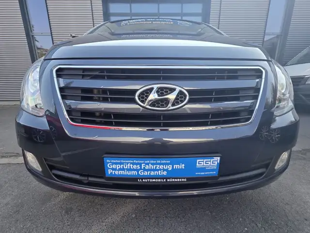 Hyundai H-1 Travel Trend*GARANTIE*8 SITZER*EURO 6*