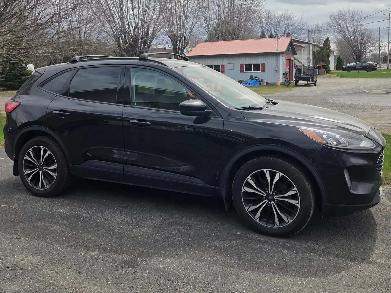 2021 Ford Escape