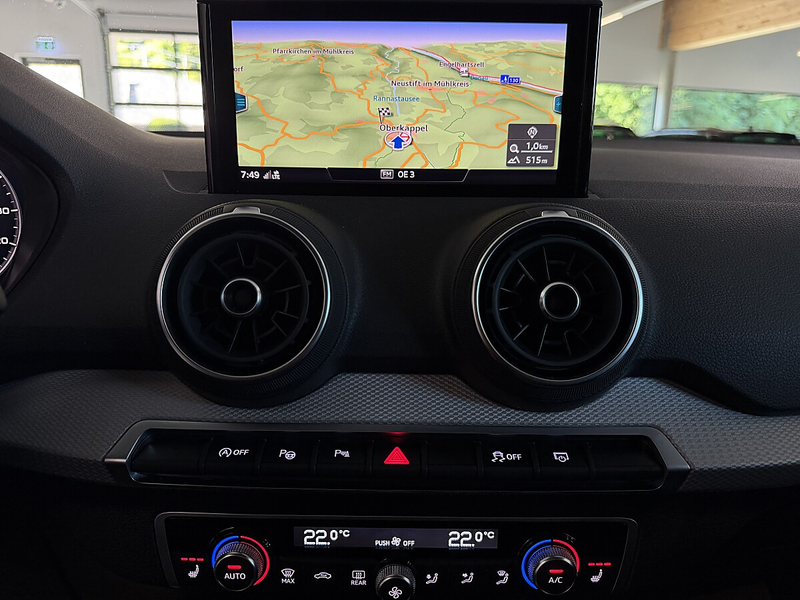 Audi Q2 30TDI S-tronic *Matrix-LED*NAVI*ACC*Sitzheizung... — photo 10