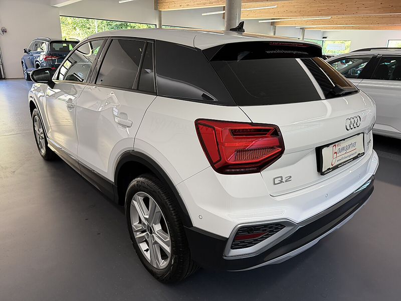 Audi Q2 30TDI S-tronic *Matrix-LED*NAVI*ACC*Sitzheizung... — photo 5
