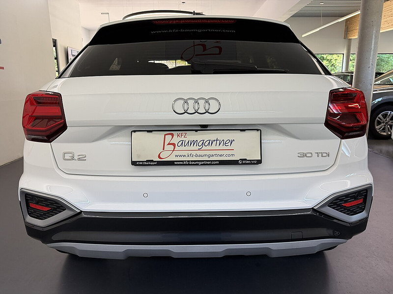 Audi Q2 30TDI S-tronic *Matrix-LED*NAVI*ACC*Sitzheizung... — photo 49