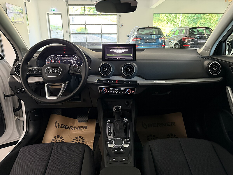 Audi Q2 30TDI S-tronic *Matrix-LED*NAVI*ACC*Sitzheizung... — photo 11