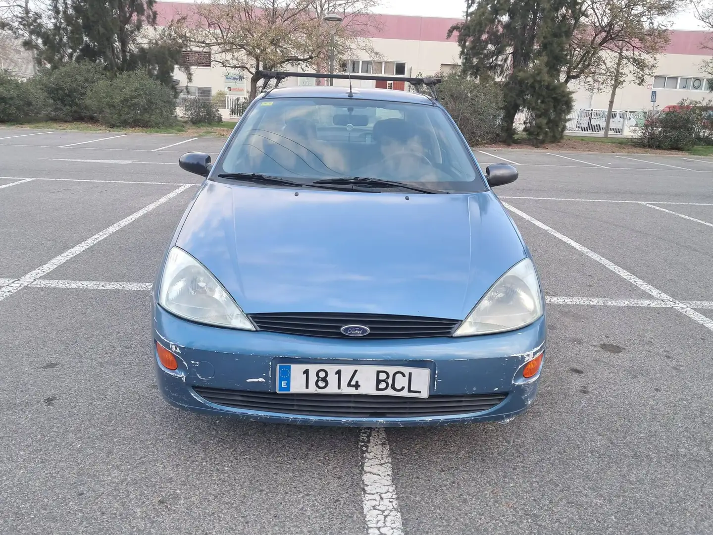 Ford Focus Focus 1.6i 16v Ambiente Ambiente Azul - 1
